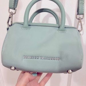 Brandon Blackwood Mini Duffel